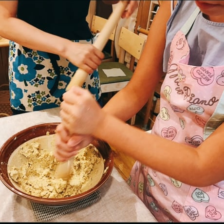 とよまさりで麦味噌作り　3月29日(土)