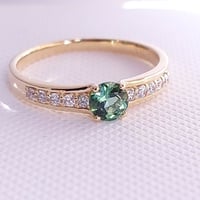 鑑別書(冊子タイプ) | harmona.jewelry