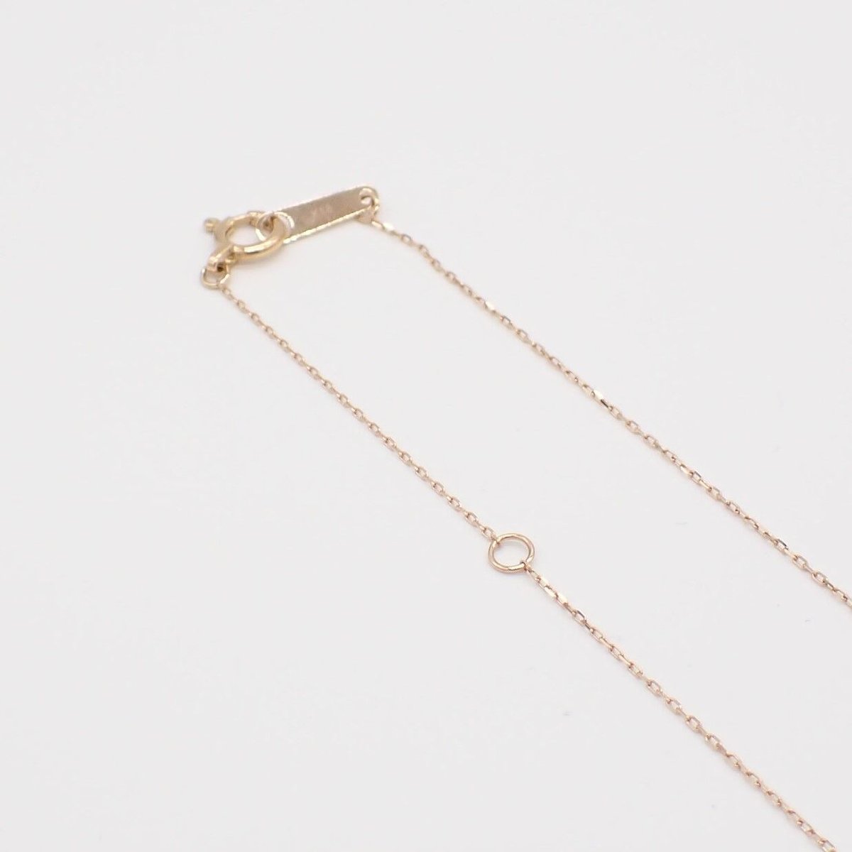 K18PG ダイヤPNC K18PGダイアモンドPNC | harmona.jewelry