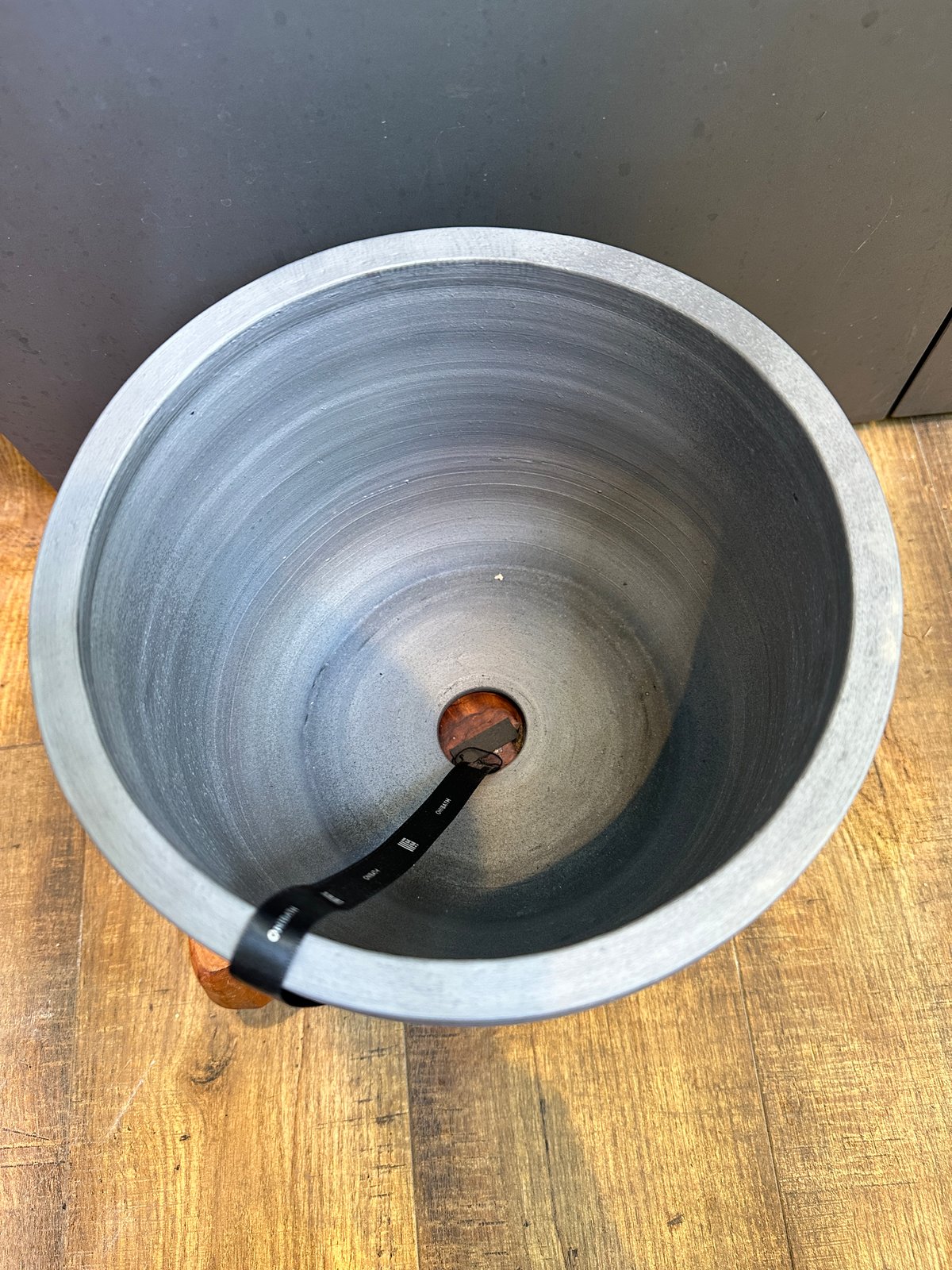 三州みやび鉢 Φ19.5 深型 大鉢 三州みやび鉢 Φ19.5 深型 大鉢