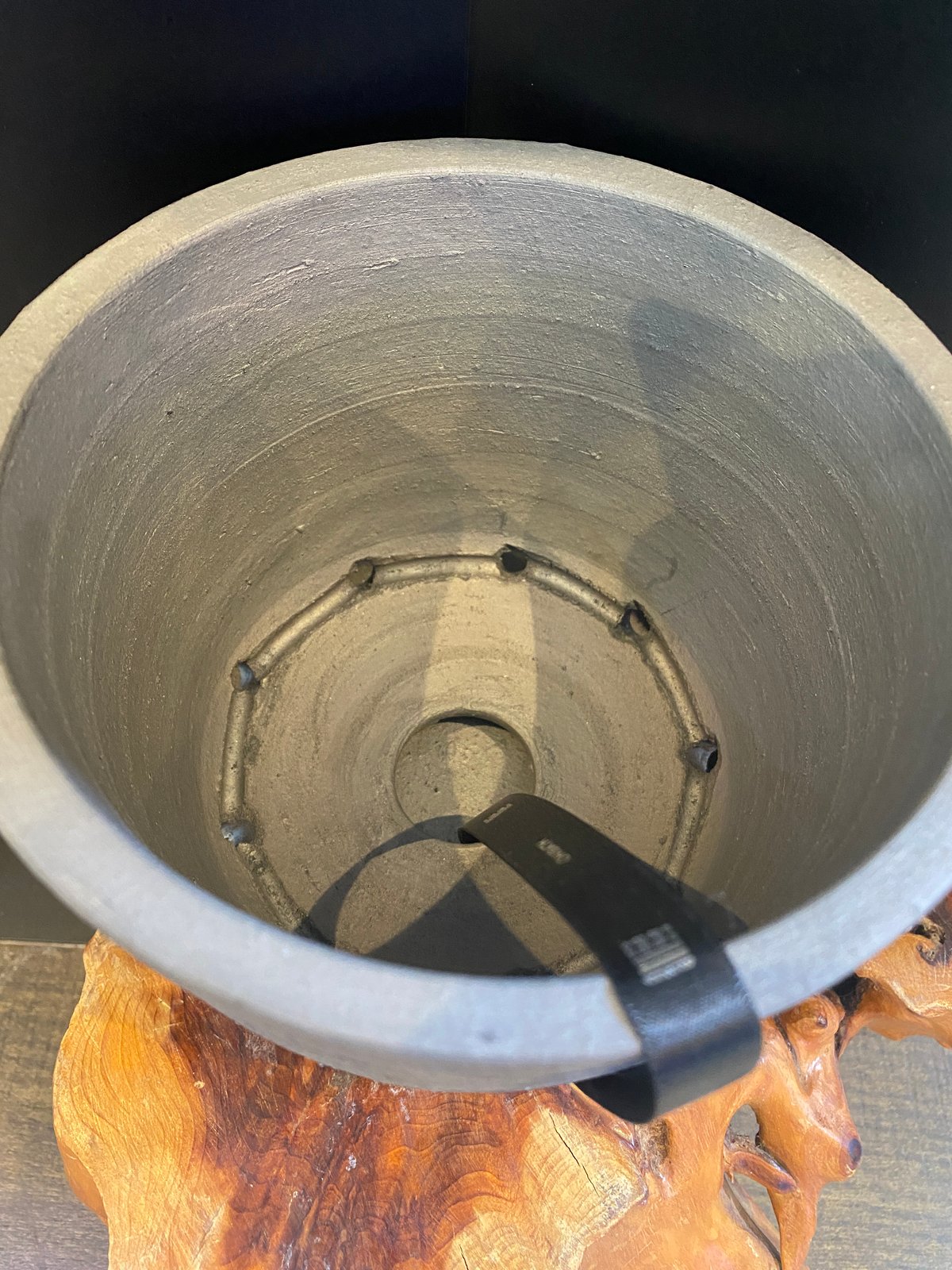 みやび鉢 腰水用 | FLORESTA's STORE