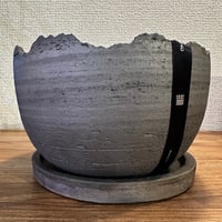 三州みやび鉢 玄嵐 | FLORESTA's STORE