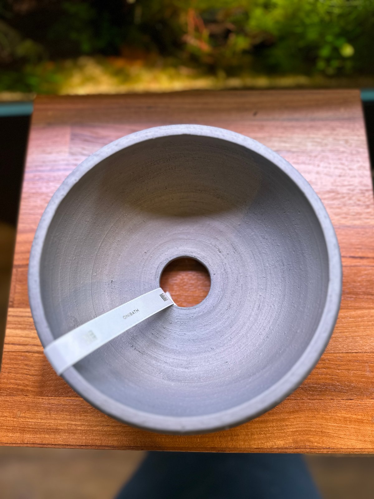 みやび鉢 和・夏浅鉢「高台付」 | FLORESTA's STORE