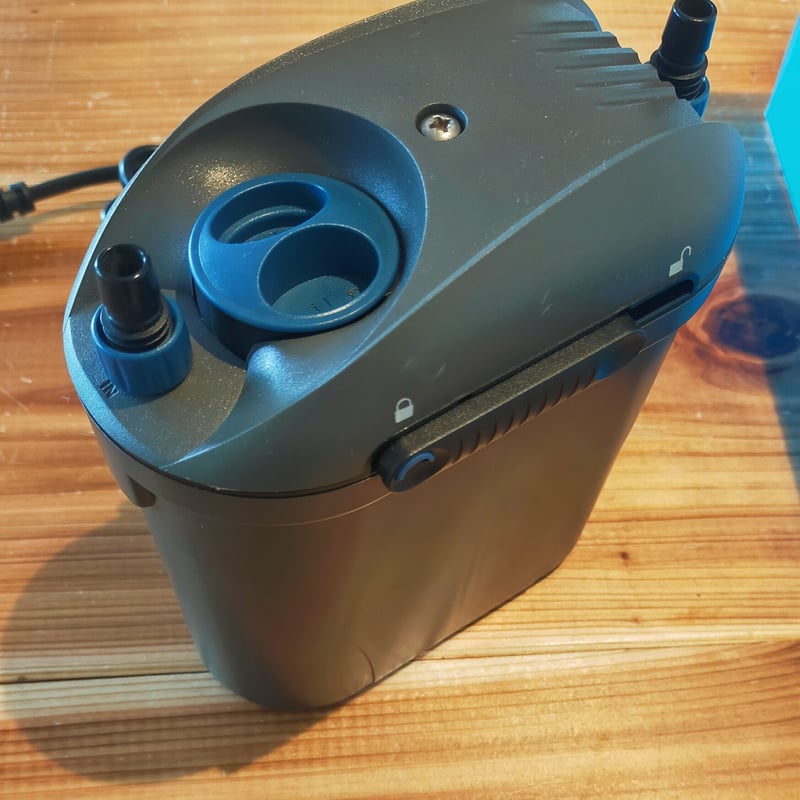 フィルトスマート60 | FLORESTA's STORE