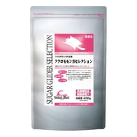 ●フクロモモンガセレクション 400g（専門家監修の総合栄養食ペレット）/ イースター