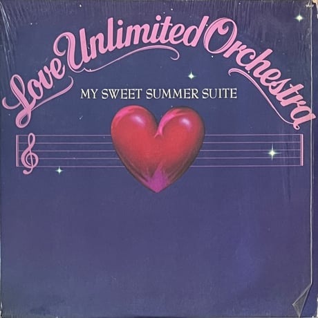 Love Unlimited Orchestra - My Sweet Summer Suite