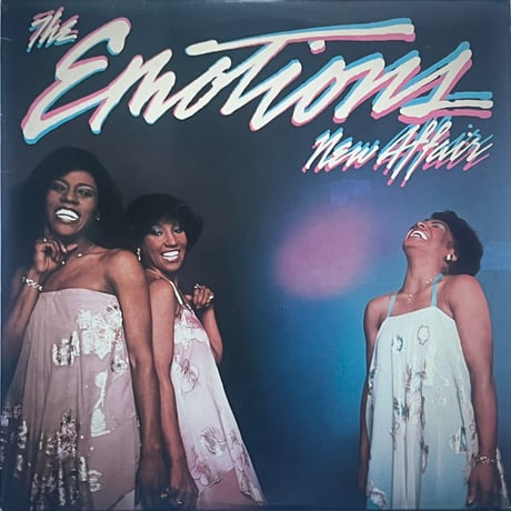 The Emotions - New Affair