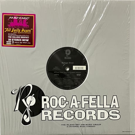Kanye West - All Falls Down