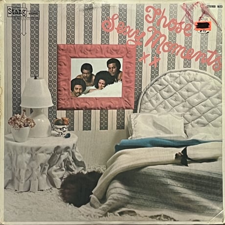 The Moments - Those Sexy Moments