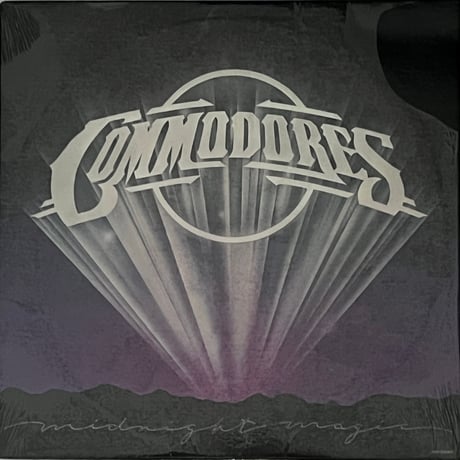 Commodores - Midnight Magic