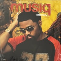 Musiq - Halfcrazy / Caughtup