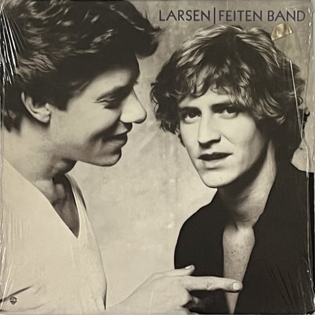 Larsen-Feiten Band - Larsen-Feiten Band
