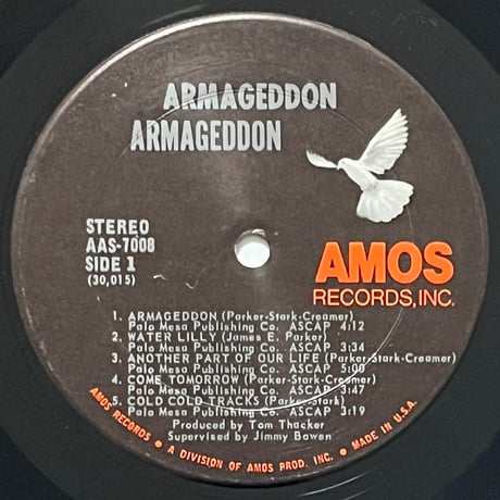 Armageddon - Armageddon