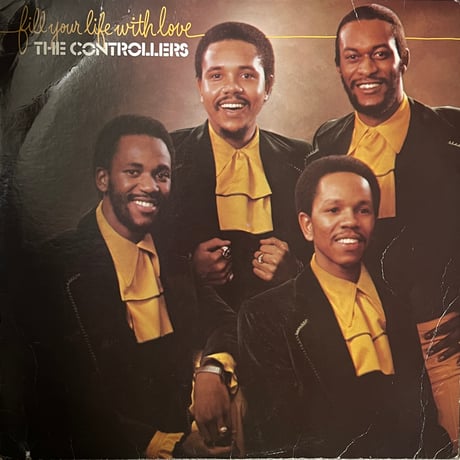 The Controllers - Fill Your Life With Love