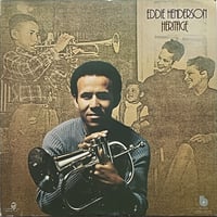 Eddie Henderson - Heritage