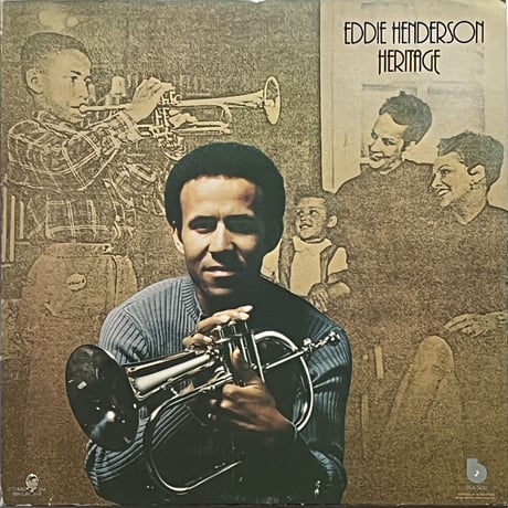 Eddie Henderson - Heritage