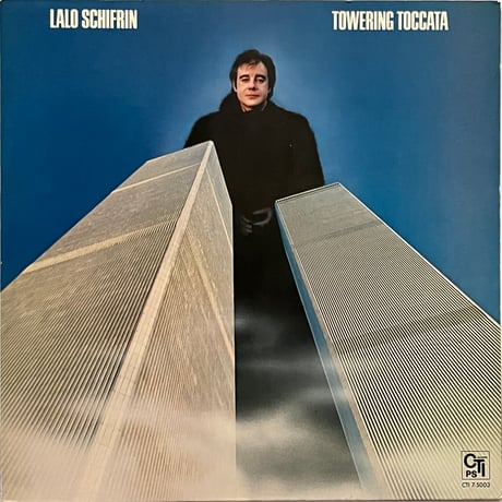 Lalo Schifrin - Towering Toccata
