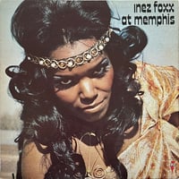 Inez Fox - Inez Foxx At Memphis