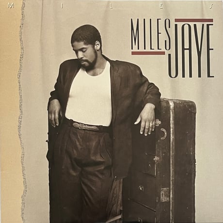 Miles Jaye - Miles