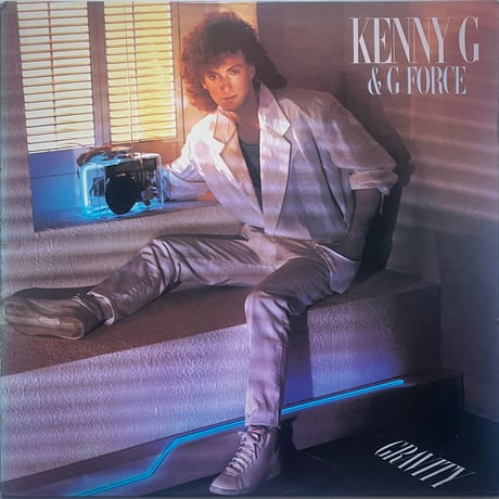 Kenny G - Gravity