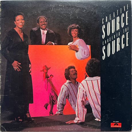 Creative Source - Consider The Source