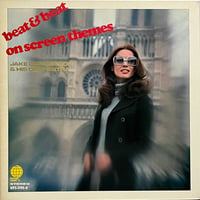 Jake Concepcion & His Orchestra - Beat & Beat On Screen Themes