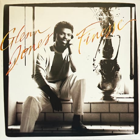 Glenn Jones - Finesse