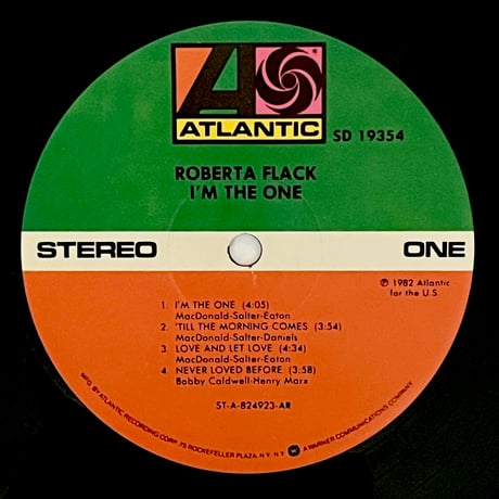 Roberta Flack - I’m The One