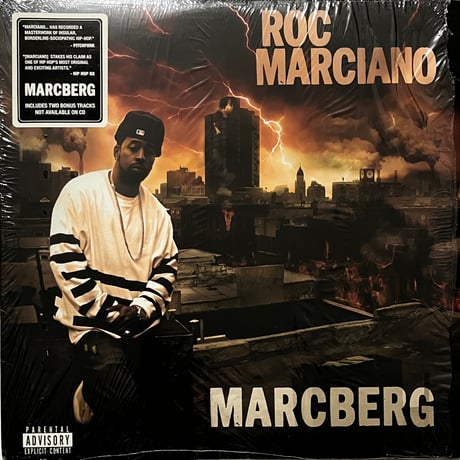 Roc Marciano - Marcberg