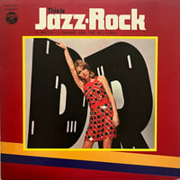 N. Maeda = J. Inagaki & The All-Stars - This Is Jazz-Rock
