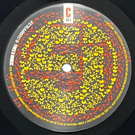 JURASSIC 5 - POWER IN NUMBERS