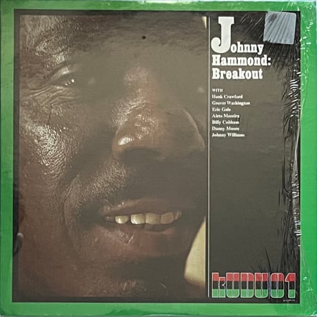 Johnny Hammond - Breakout