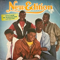 New Edition - New Edition
