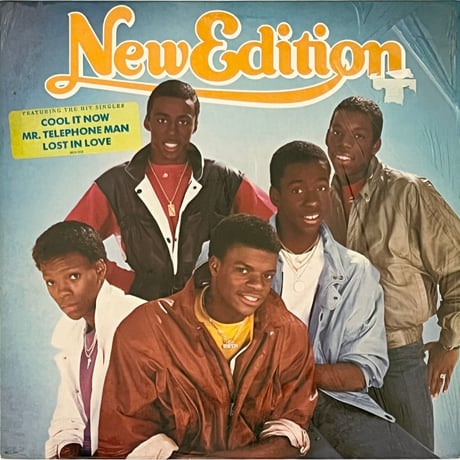 New Edition - New Edition
