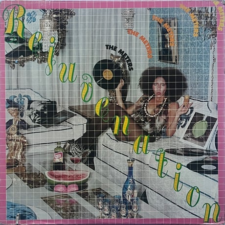 The Meters - Rejuvenation