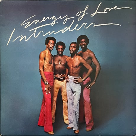 Intruders - Energy Of Love