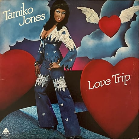 Tamiko Jones - Love Trip