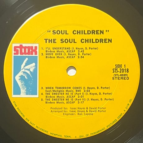 Soul Children - Soul Children