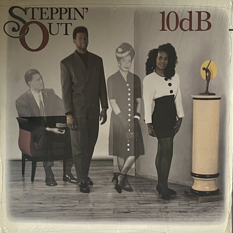 10dB - Steppin’ Out