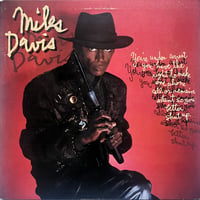 Miles Davis - You're Under Arrest