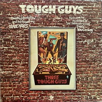 Isaac Hayes - Tough Guys (Music From The Soundtrack Of The Paramount Release 'Three Tough Guys')