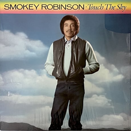 Smokey Robinson - Touch The Sky