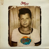 Stan Getz - Captain Marvel