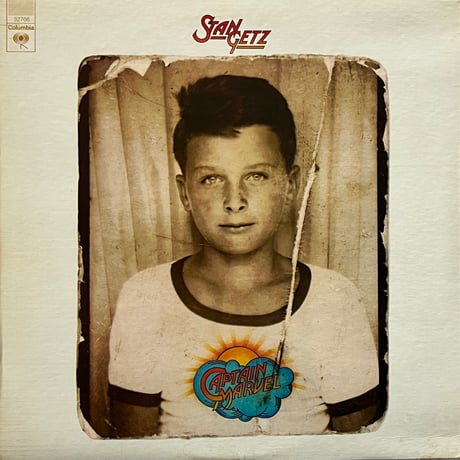 Stan Getz - Captain Marvel