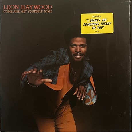 Leon Haywood - Come And Get Yourself Some