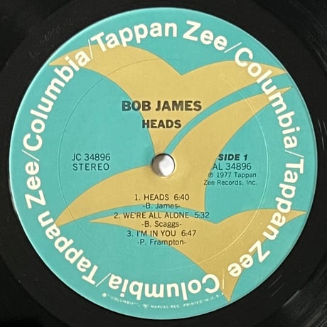 Bob James - Heads