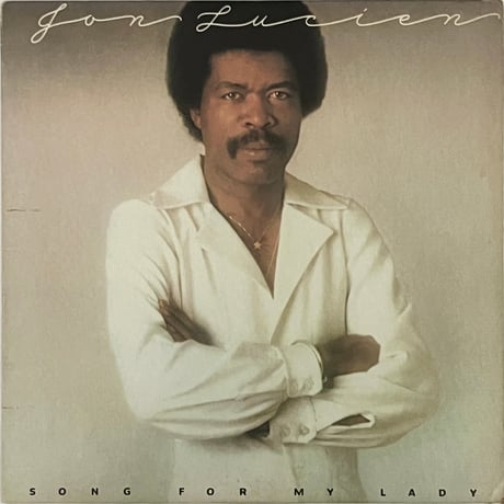 Jon Lucien - Song For My Lady