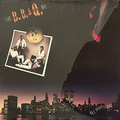 The B.B. & Q. Band - All Night Long