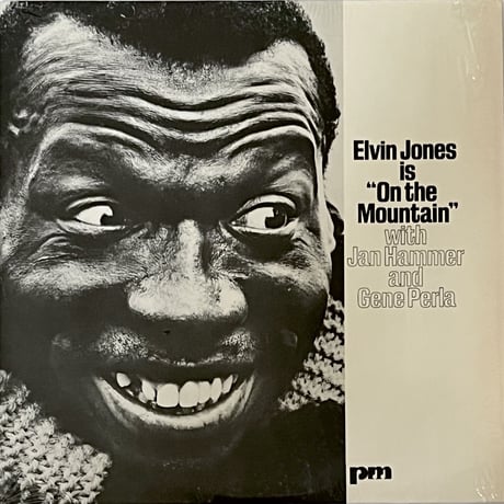 Elvin Jones - On The Mountain