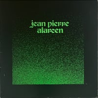 Jean Pierre Alarcen - Jean Pierre Alarcen